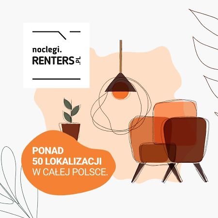 Apartment Warsaw Hoza By Noclegi Renters Luaran gambar