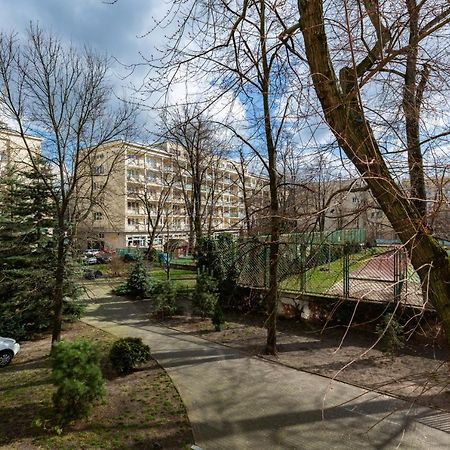 Apartment Warsaw Hoza By Noclegi Renters Luaran gambar