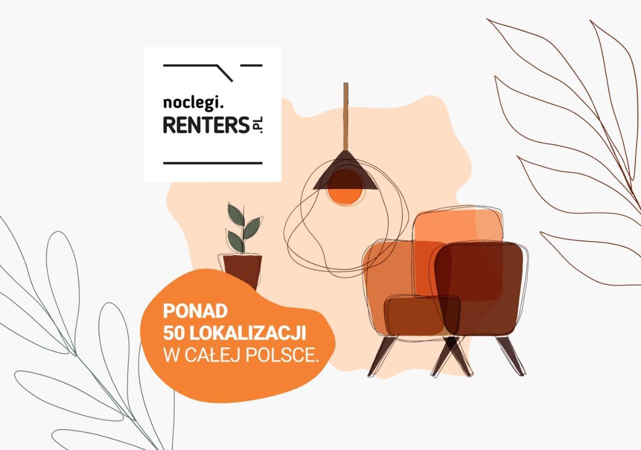 Apartment Warsaw Hoza By Noclegi Renters Luaran gambar