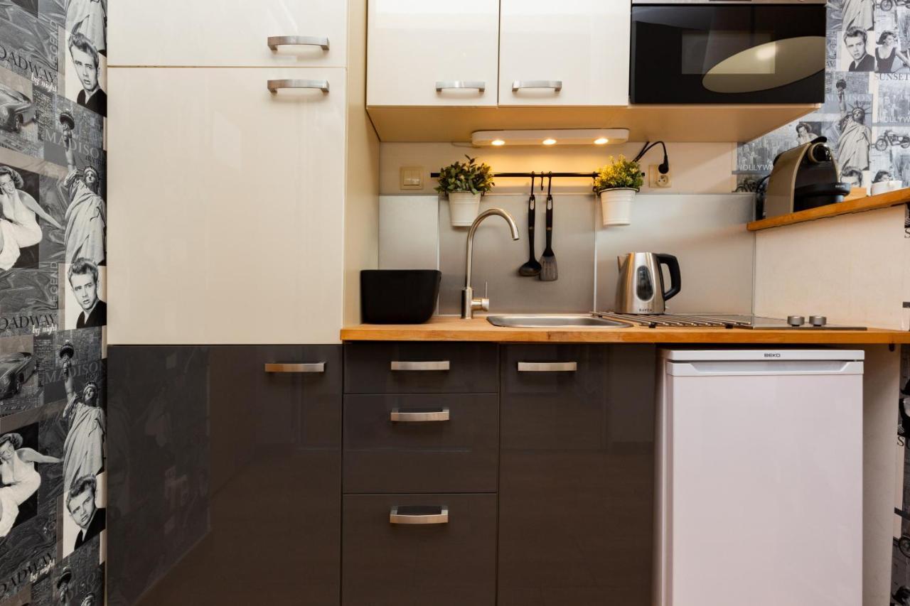 Apartment Warsaw Hoza By Noclegi Renters Luaran gambar