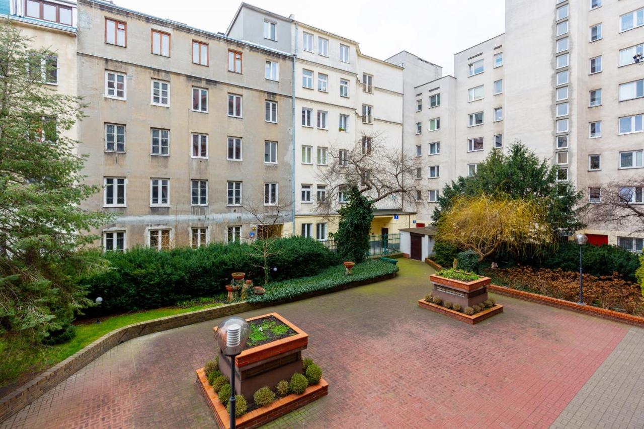 Apartment Warsaw Hoza By Noclegi Renters Luaran gambar
