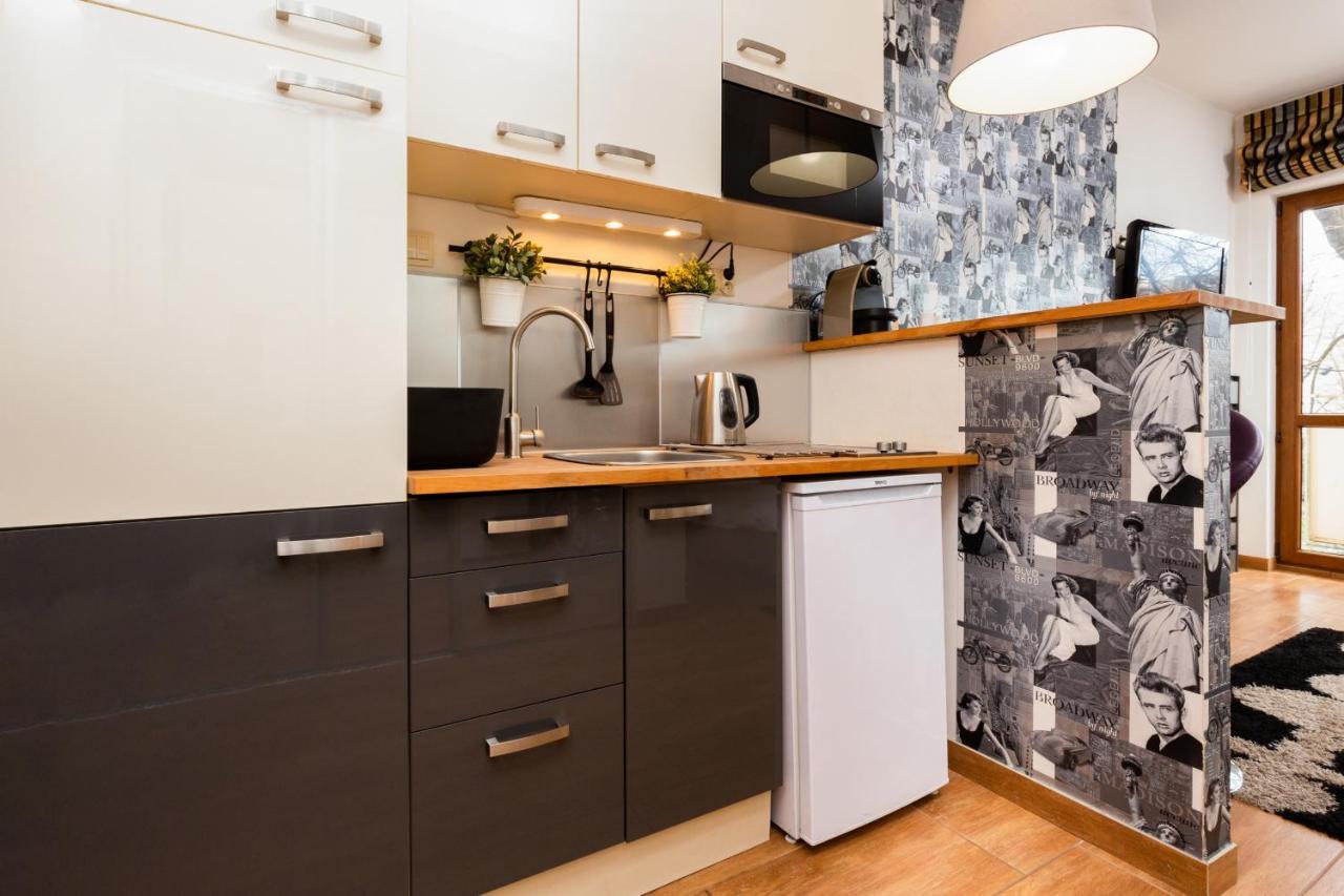 Apartment Warsaw Hoza By Noclegi Renters Luaran gambar